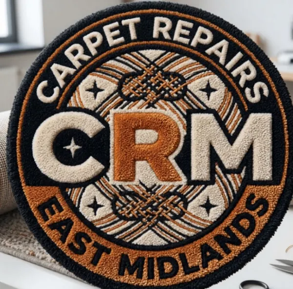 Carpet Repair East Midlands monogram